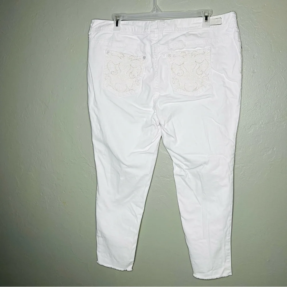 Series 31 Selena Short & Sexy Denim Jeans - Picture 5 of 7